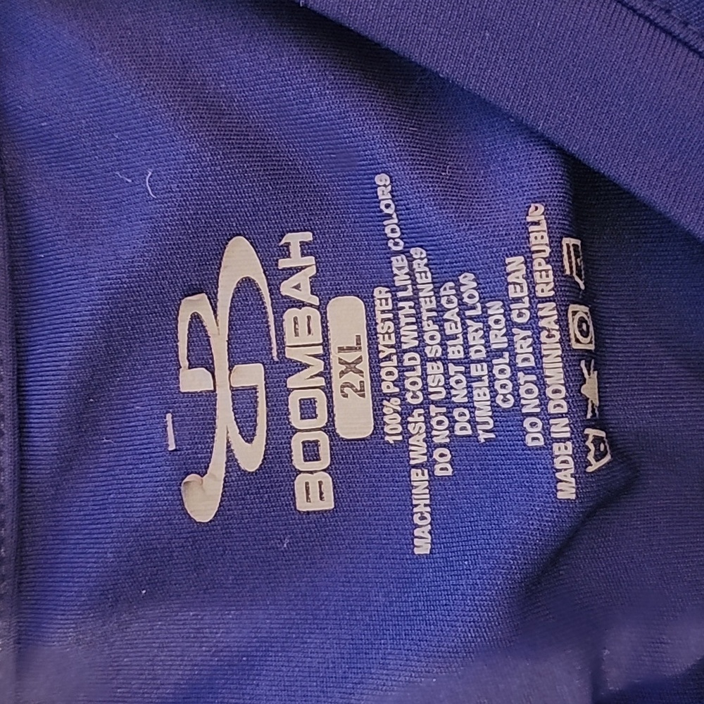 Men's baseball uniform - Picture 4 of 5